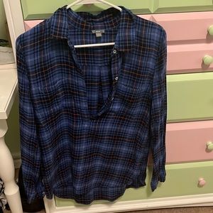 Aerie flannel